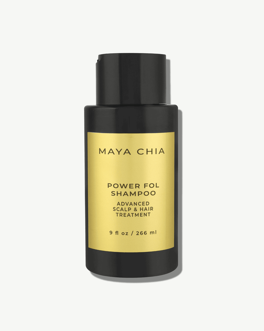 The Power Fol Advanced Scalp and Hair Treatment Shampoo